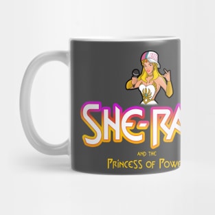 She-Rap Mug